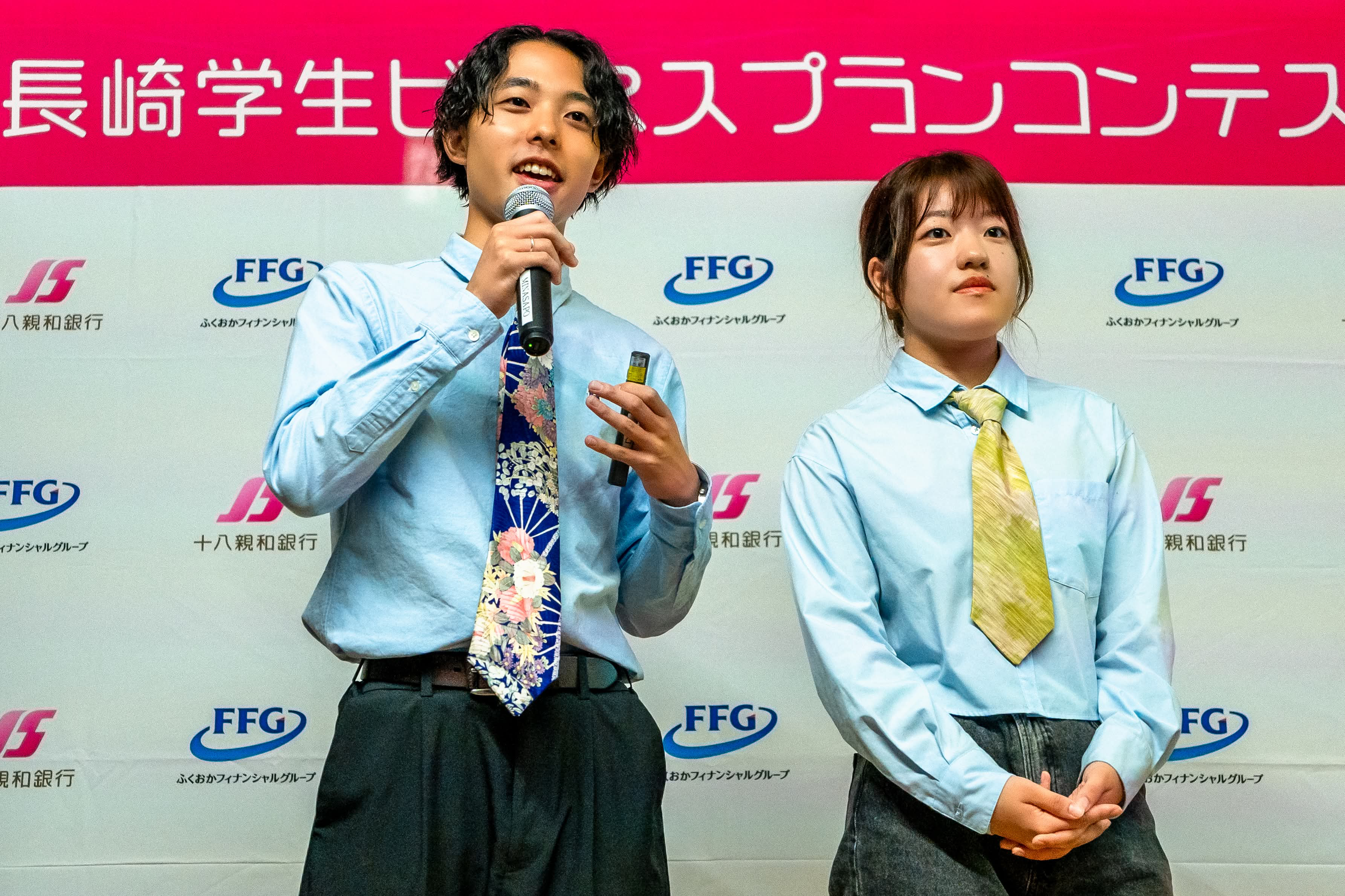 コンテストの様子（2024年）画像